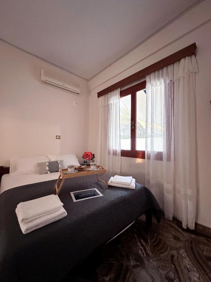 Salamis Luxury Escape Salamina Exterior foto
