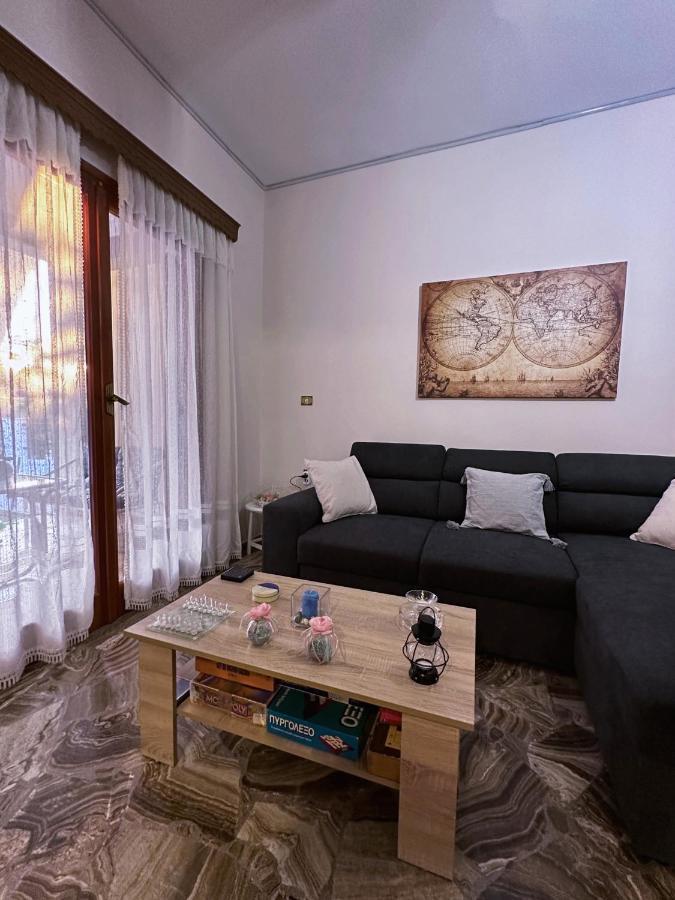 Salamis Luxury Escape Salamina Exterior foto