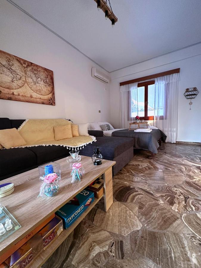 Salamis Luxury Escape Salamina Exterior foto