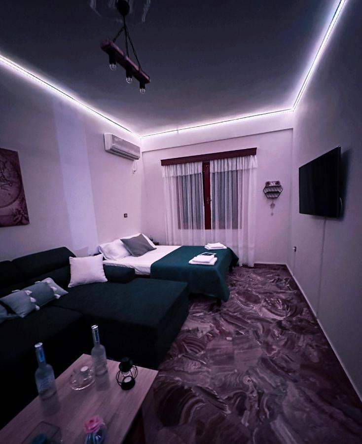 Salamis Luxury Escape Salamina Exterior foto