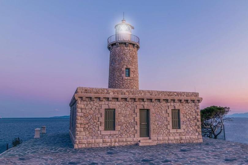 Salamis Luxury Escape Salamina Exterior foto