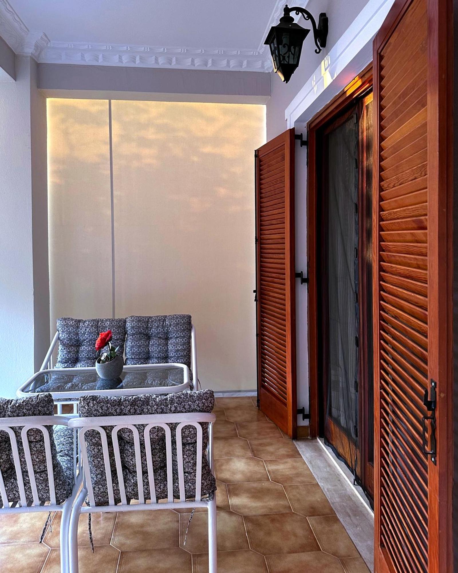 Salamis Luxury Escape Salamina Exterior foto